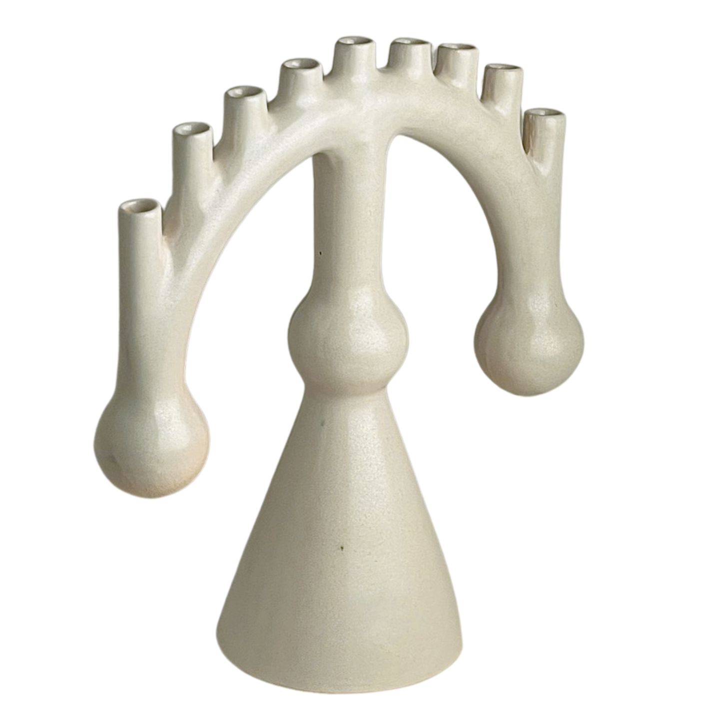 CANDLEHOLDER // PEARL WHITE
