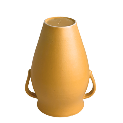 VASE // YUZU YELLOW
