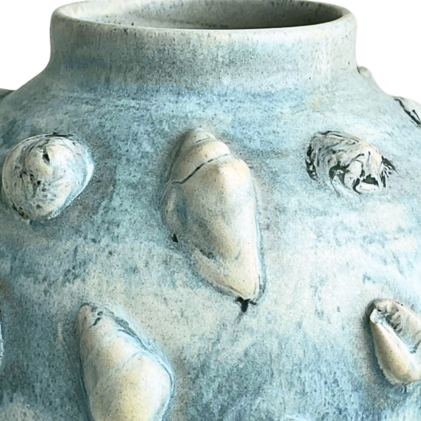VESSEL // MOON JAR SHELLSCAPE