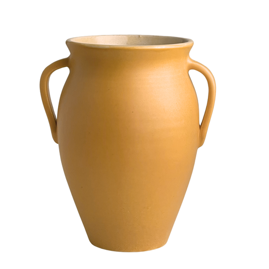 VASE // YUZU YELLOW