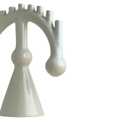 CANDLEHOLDER // PEARL WHITE