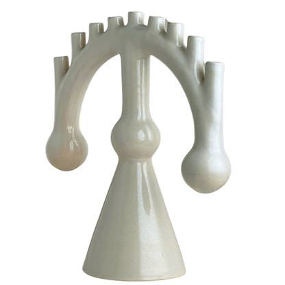 CANDLEHOLDER // PEARL WHITE