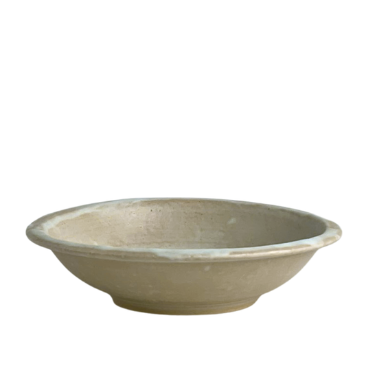 PLATE // SMOKED WHITE