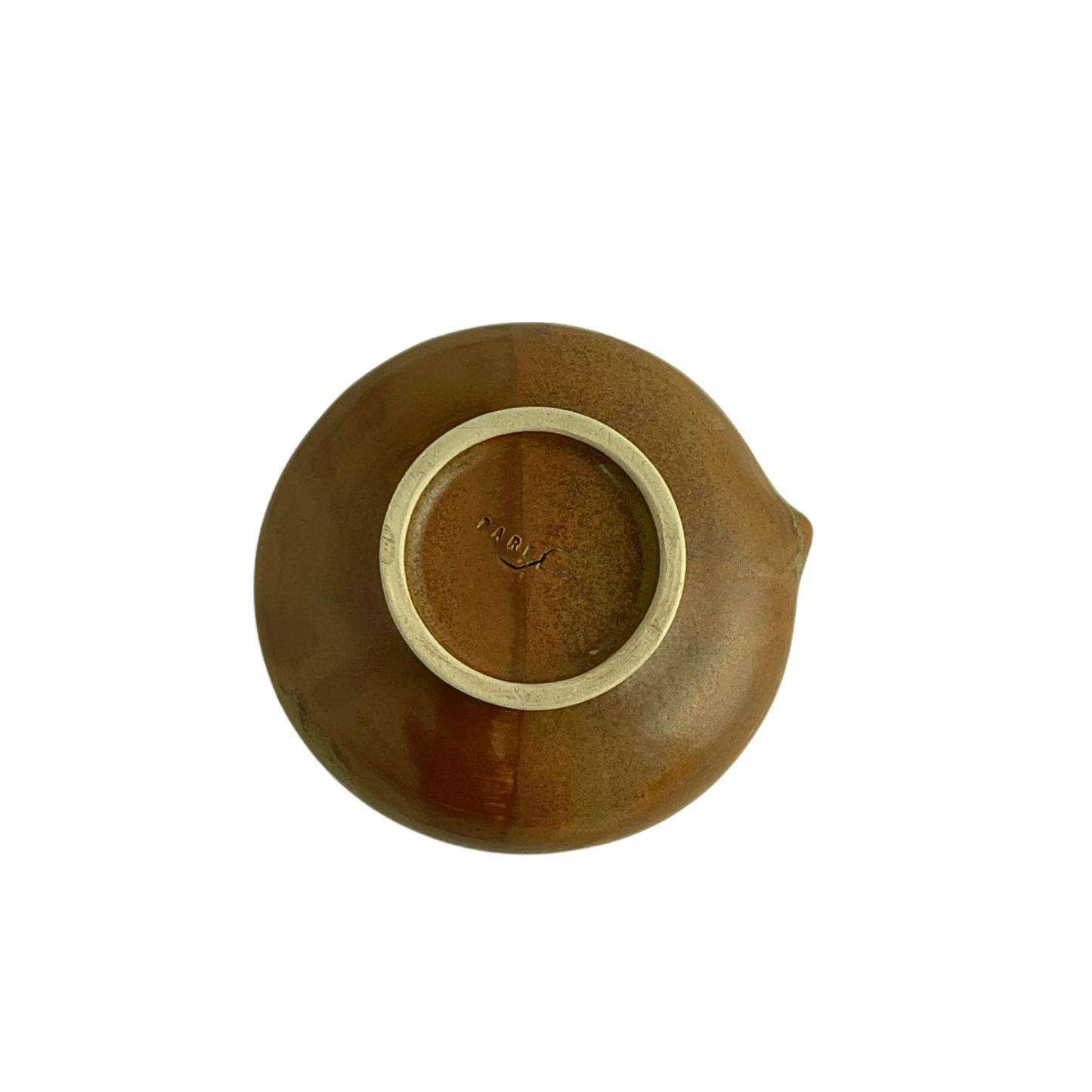 TREASURE DISH // AUTUMN BROWN