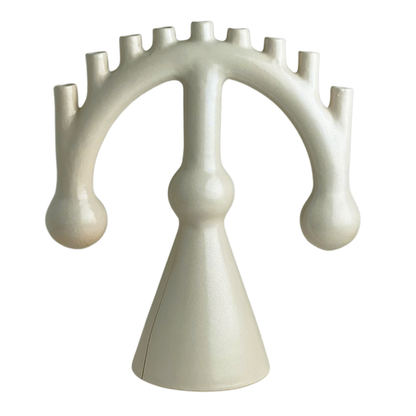 CANDLEHOLDER // PEARL WHITE