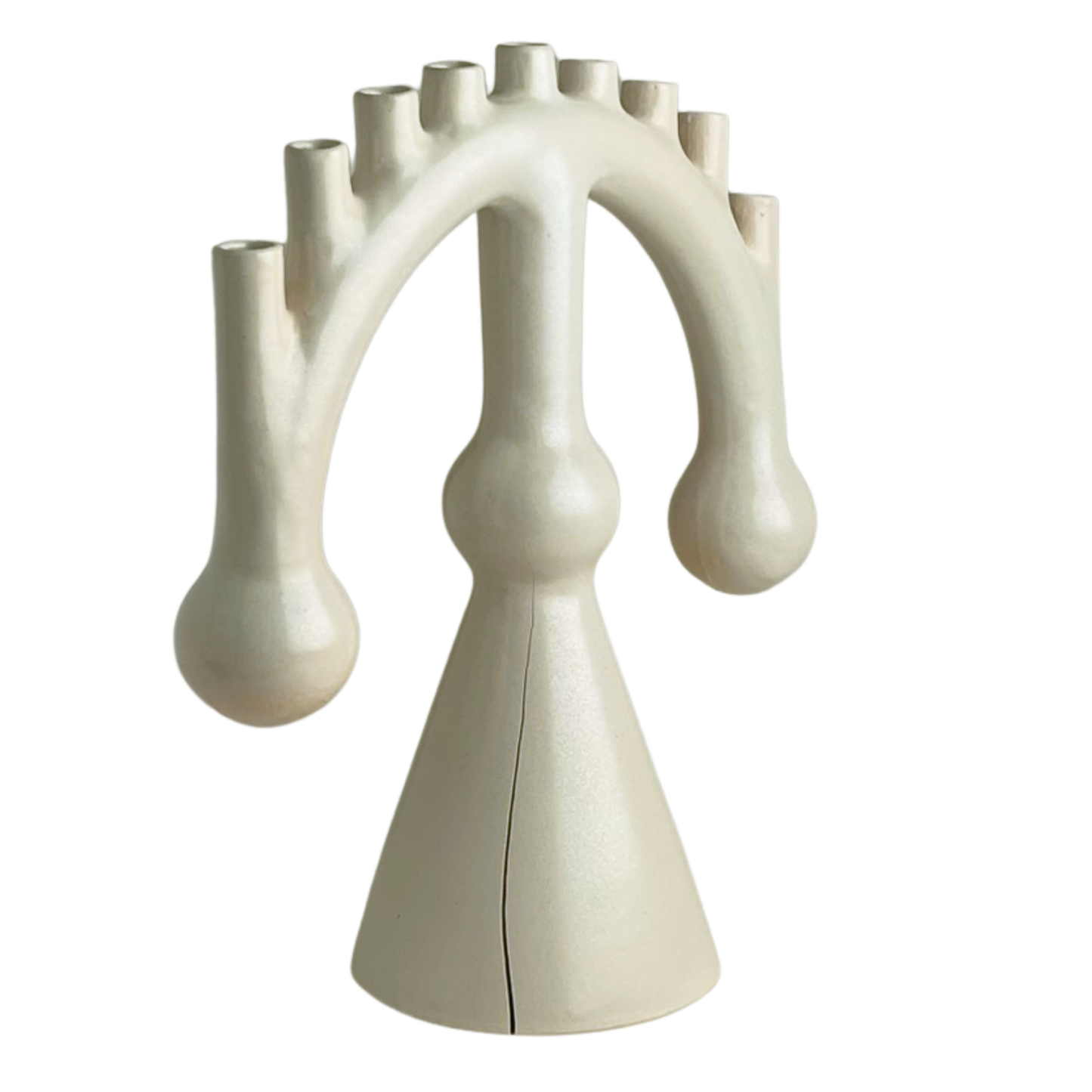 CANDLEHOLDER // PEARL WHITE