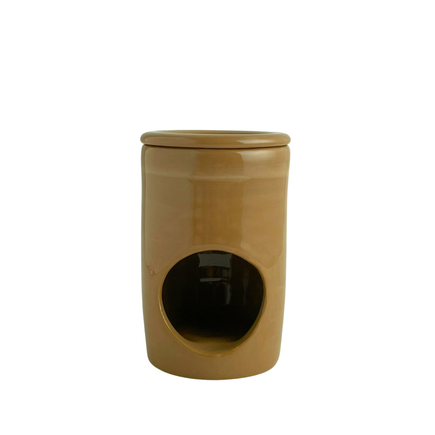 OIL BURNER // GLOSSY SIENNA