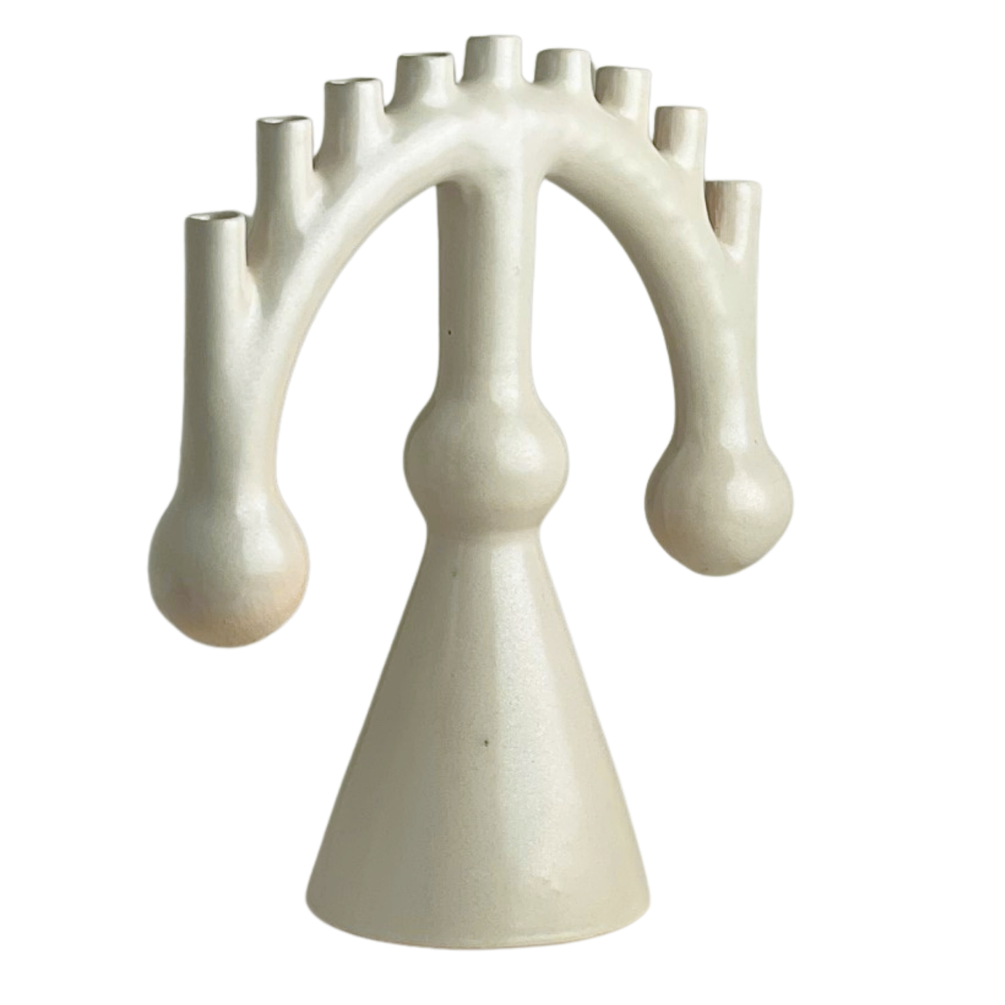CANDLEHOLDER // PEARL WHITE