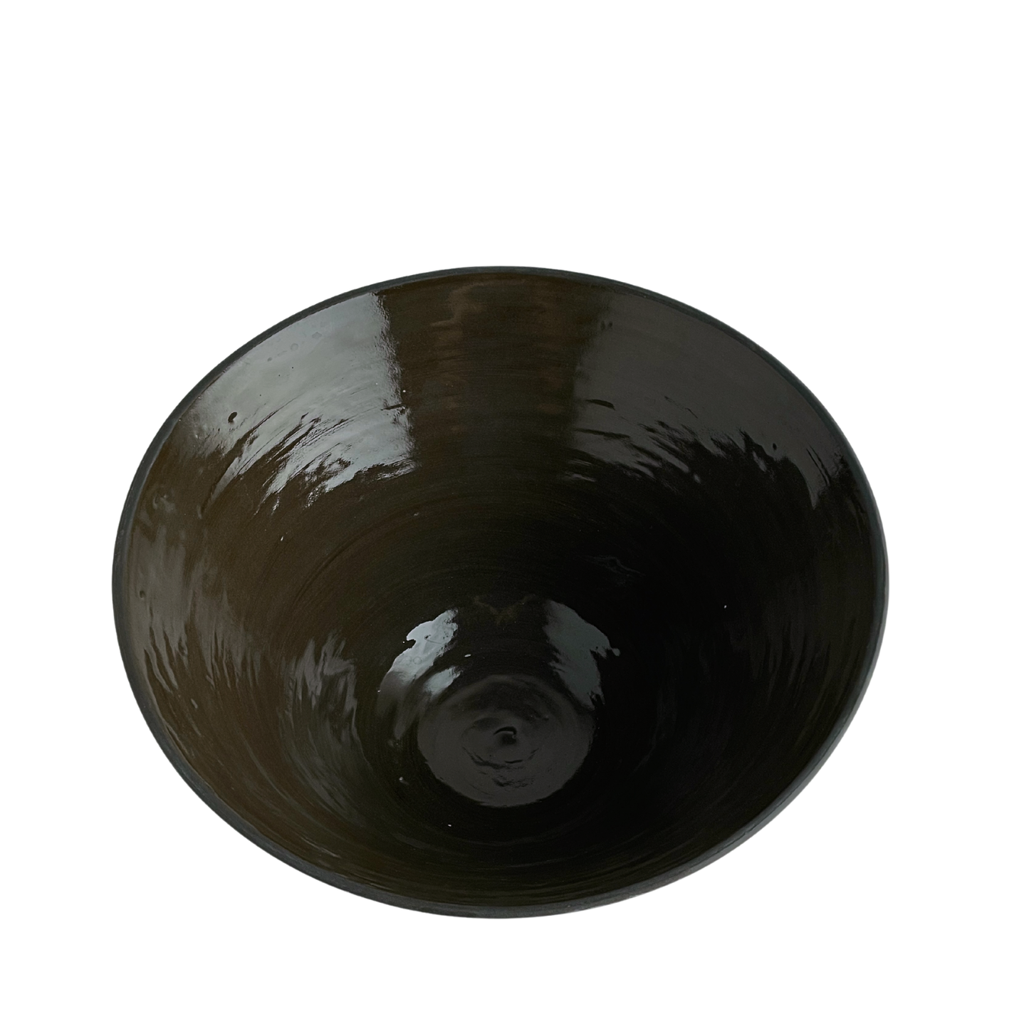YIN BOWL // DARK CACAO