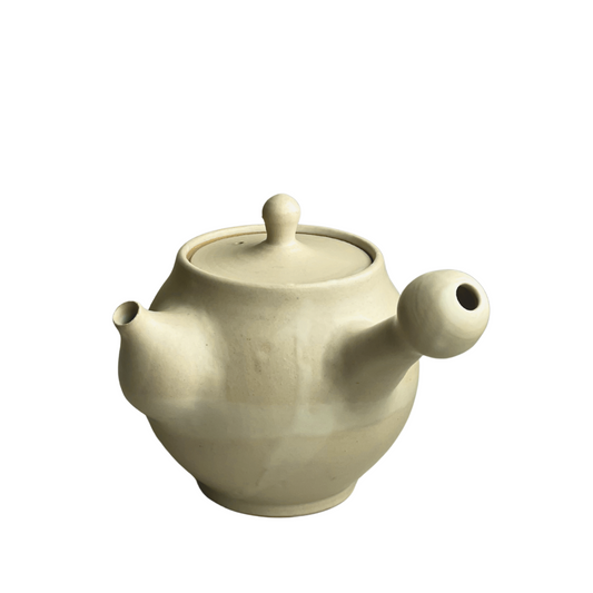 TEAPOT // BONE WHITE