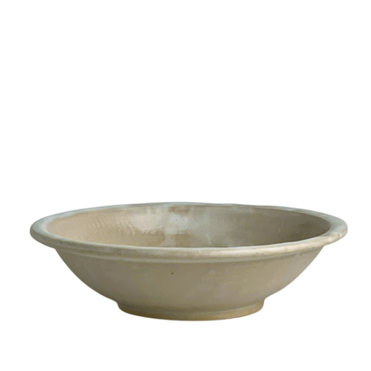 PLATE // SMOKED WHITE