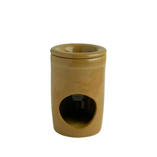 OIL BURNER // GLOSSY SIENNA