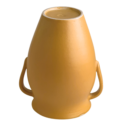 VASE // YUZU YELLOW