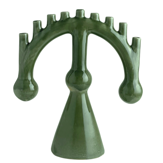 CANDLEHOLDER // DARK SAGE ANCHOR