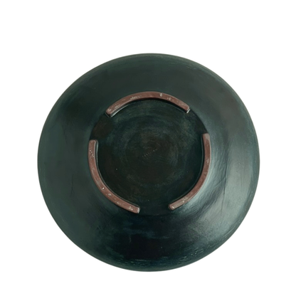 PLATE // BLUE SPIRAL