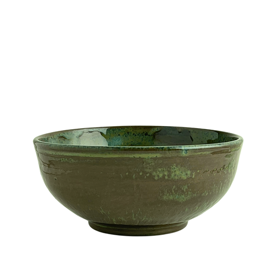 BOWL // MINERAL KELP GREEN