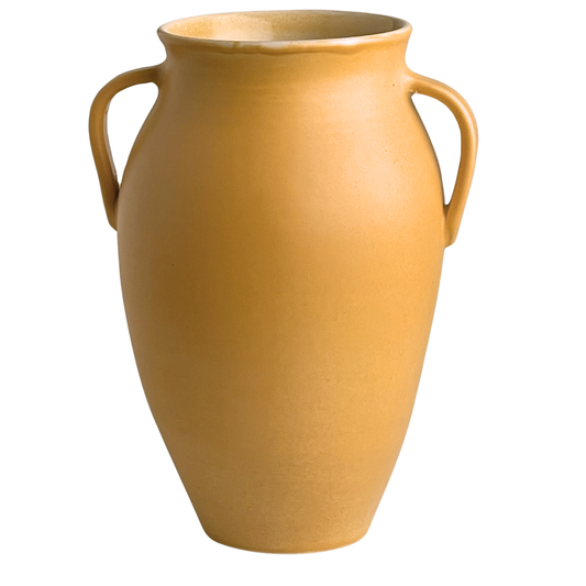 VASE // YUZU YELLOW