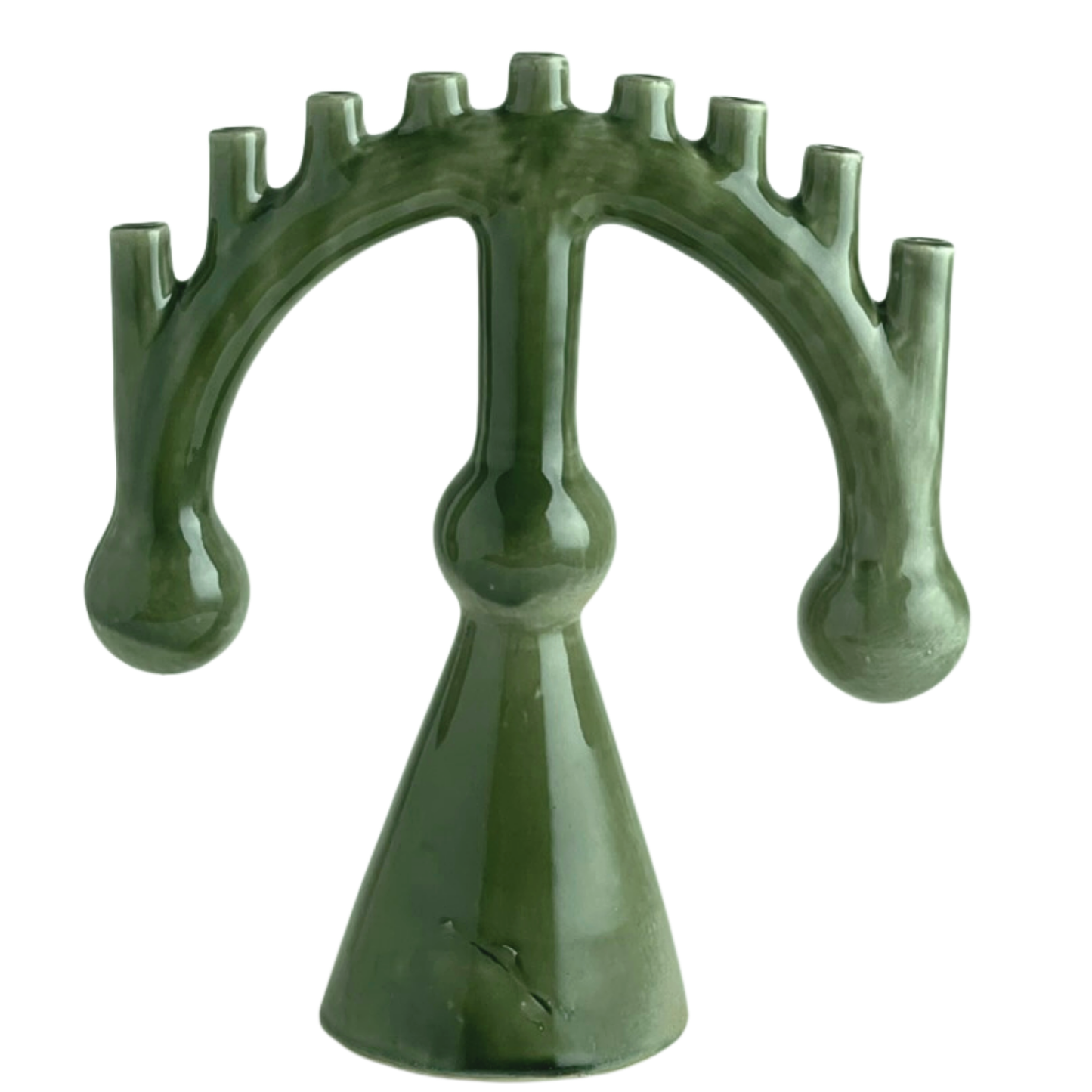 CANDLEHOLDER // DARK SAGE ANCHOR
