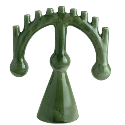 CANDLEHOLDER // DARK SAGE ANCHOR