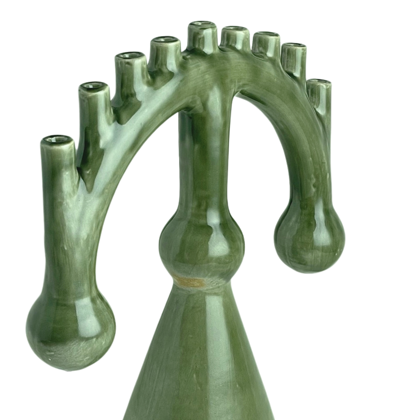 CANDLEHOLDER // DARK SAGE ANCHOR