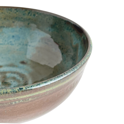 BOWL // MINERAL KELP GREEN