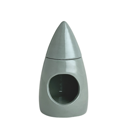 OIL BURNER // GLOSSY HEATHER