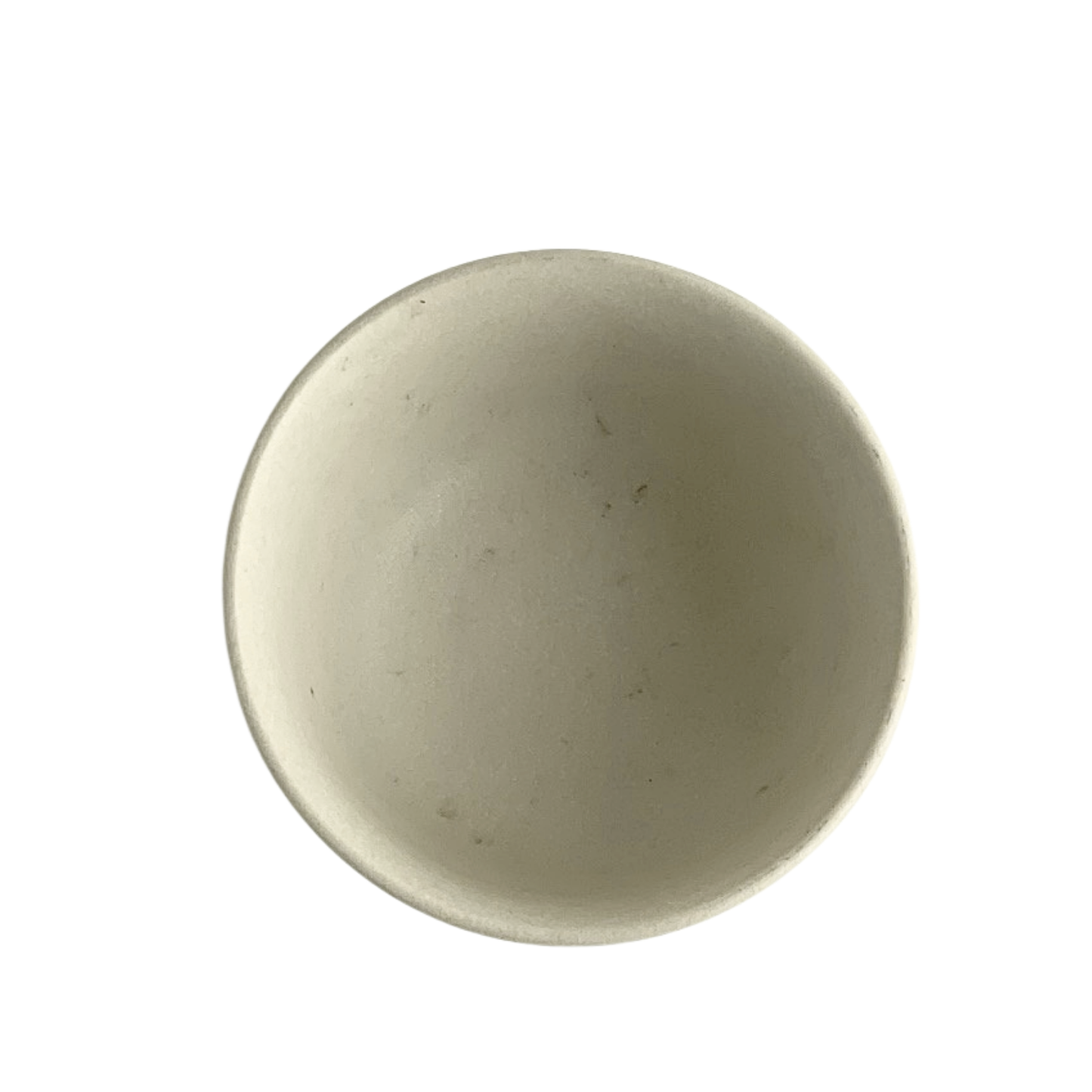 TEA CUP // SATIN WHITE