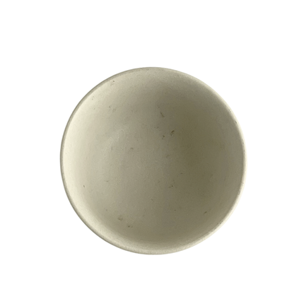 TEA CUP // SATIN WHITE