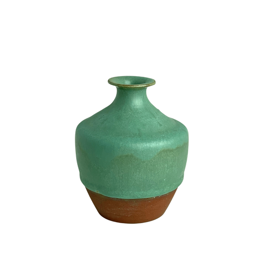 VASE // MINI TURQUOISE