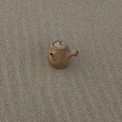 TEAPOT // ROUGH RAW MAXI