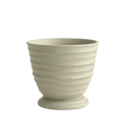 CUP // SATIN WHITE