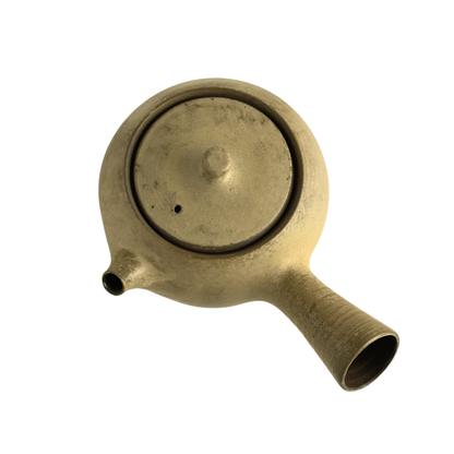 TEAPOT // DESERT YELLOW
