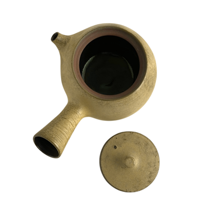 TEAPOT // DESERT YELLOW