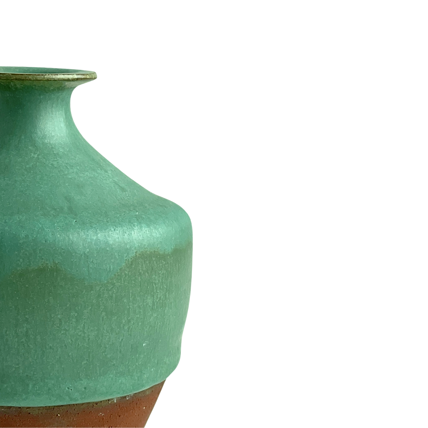 VASE // MINI TURQUOISE