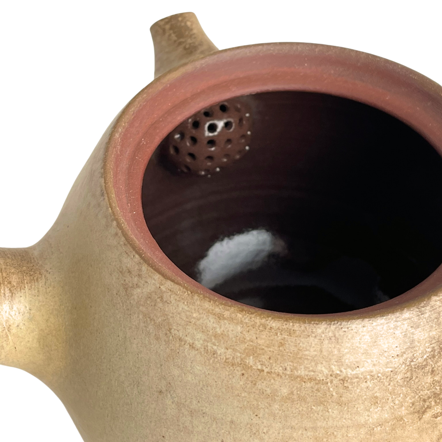 TEAPOT // DESERT YELLOW