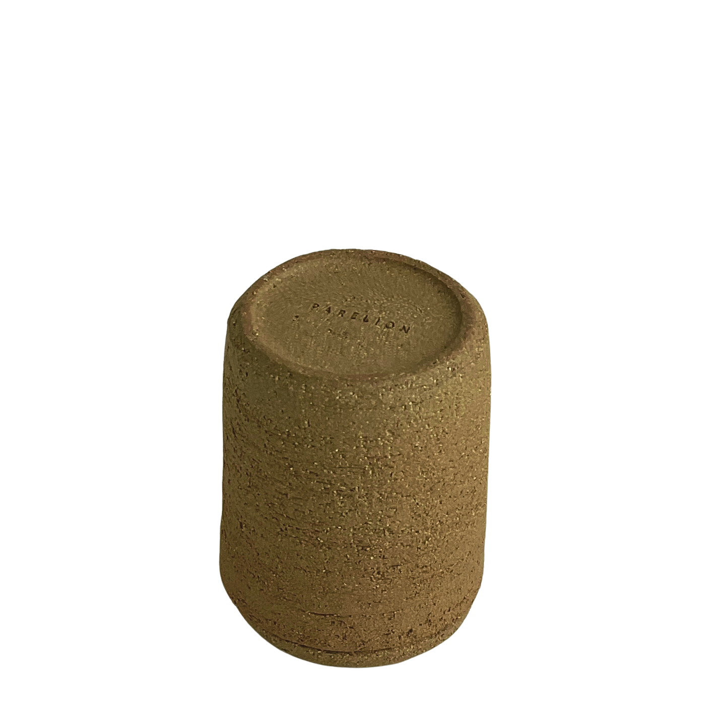 LIDDED JAR // EARTH CAPSULE