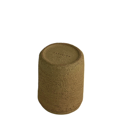 LIDDED JAR // EARTH CAPSULE