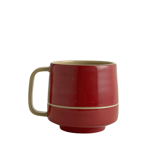 LINE MUG // RASPBERRY