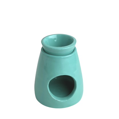 OIL BURNER // GLOSSY AQUA