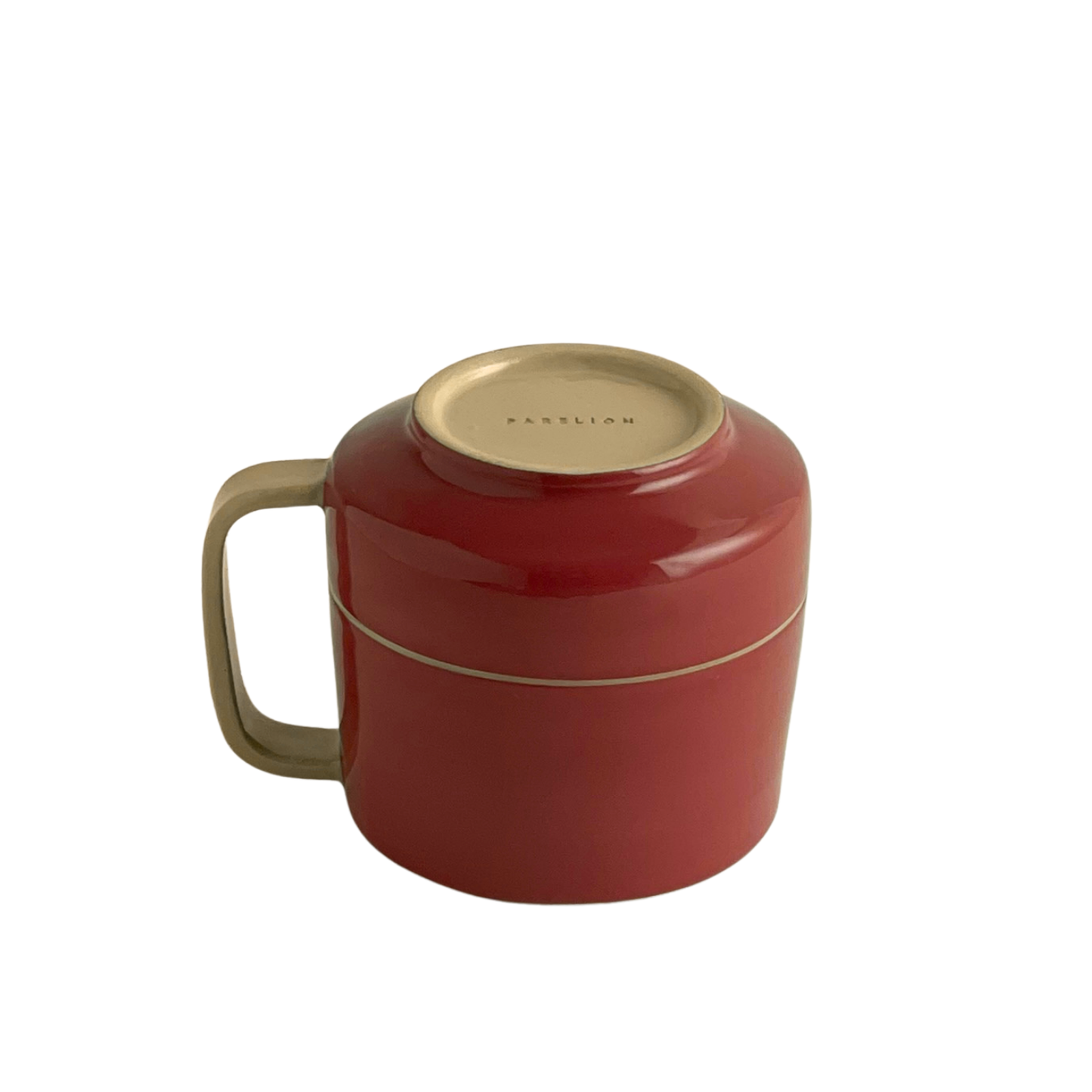 LINE MUG // RASPBERRY