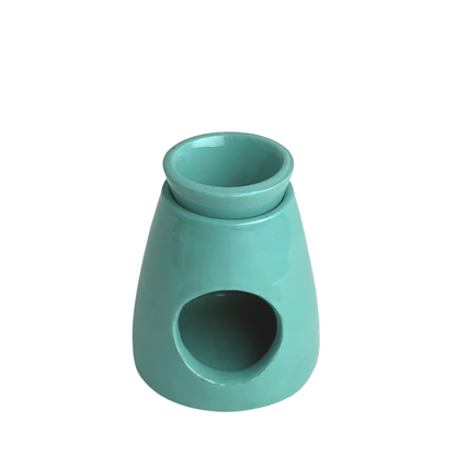 OIL BURNER // GLOSSY AQUA