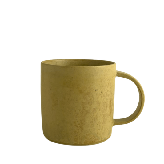 MUG // DESERT YELLOW
