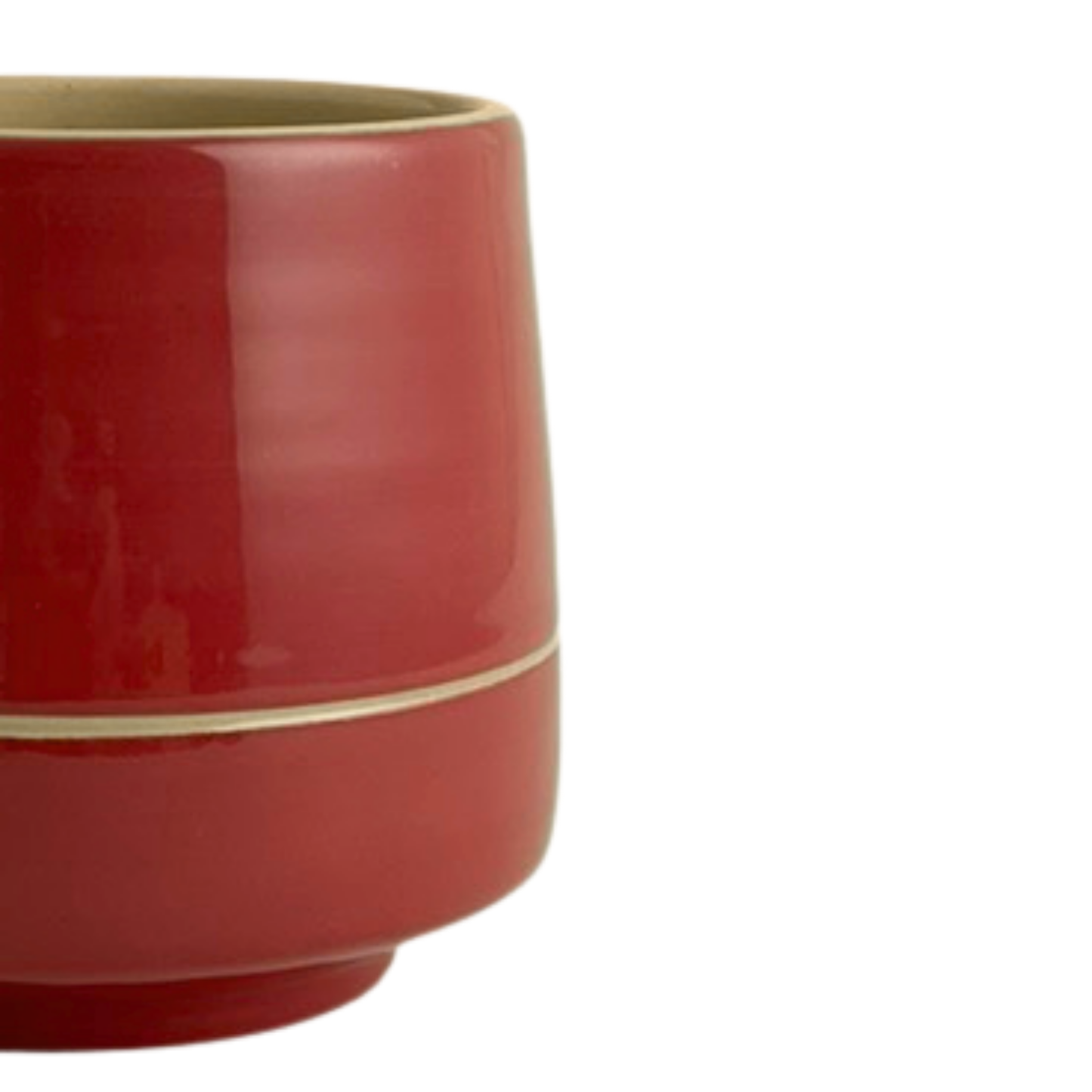 LINE MUG // RASPBERRY