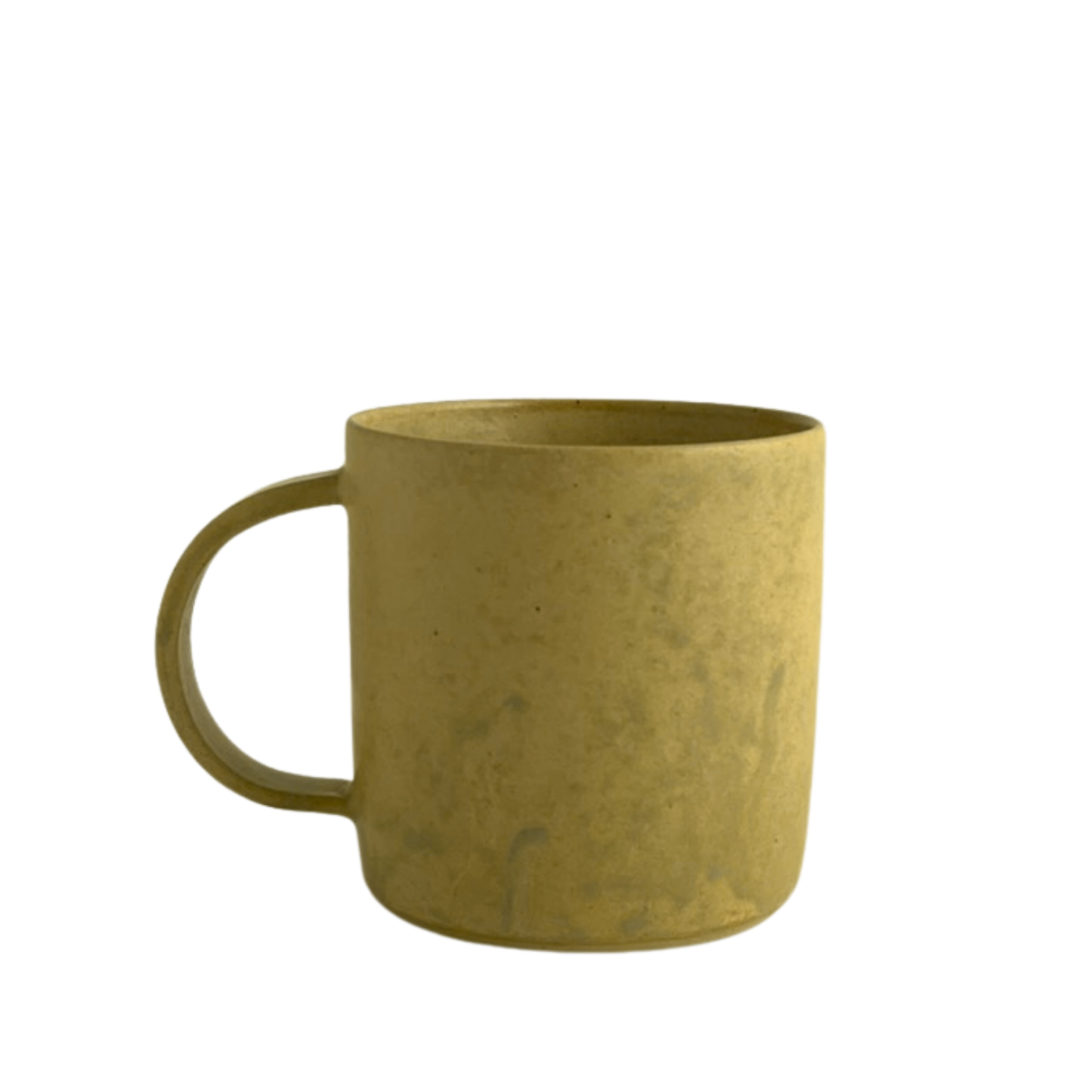 MUG // DESERT YELLOW