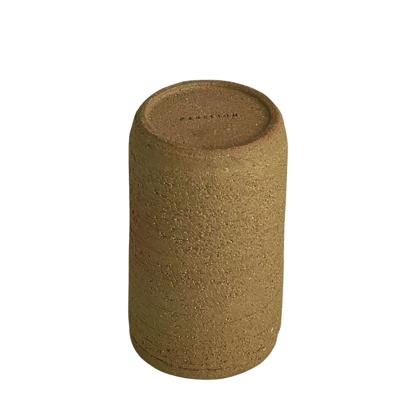 LIDDED JAR // EARTH CAPSULE