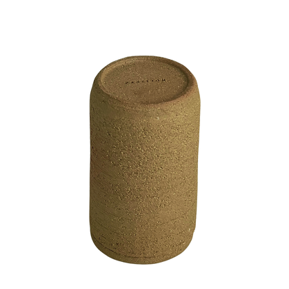LIDDED JAR // EARTH CAPSULE