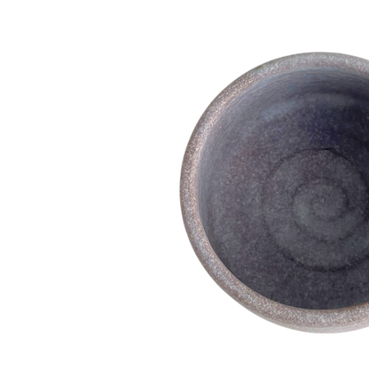 TEA CUP // PURPLE MATTE
