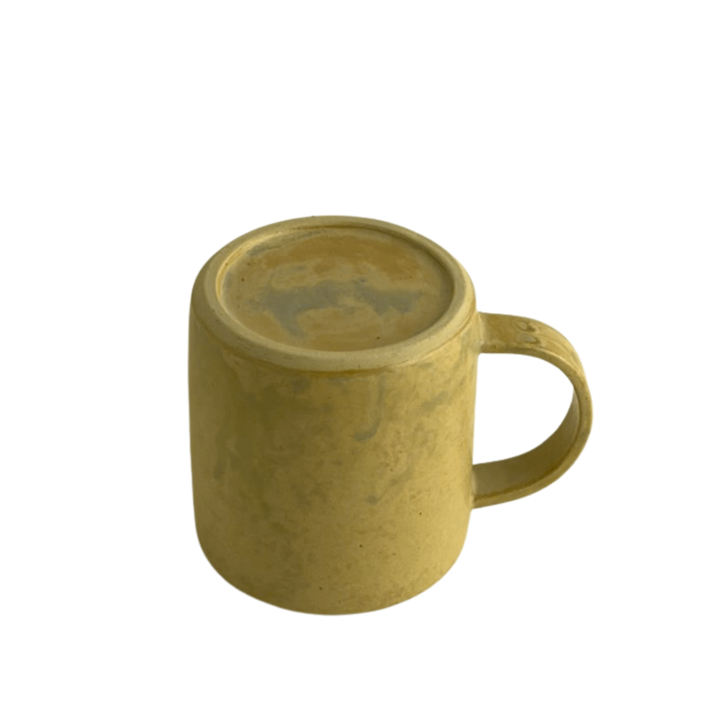 MUG // DESERT YELLOW