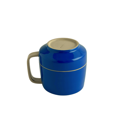 LINE MUG // PERSIAN BLUE