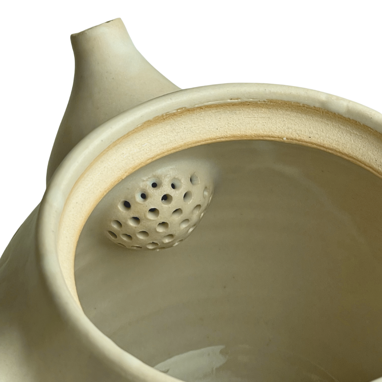 TEAPOT // BONE WHITE